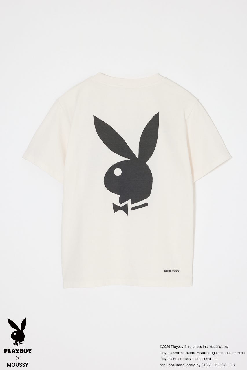 PB VINTAGE TEE WHT FREE