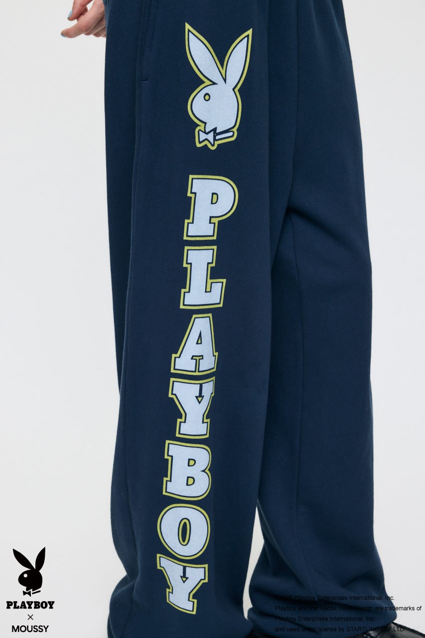 PB SWEAT パンツ NVY 1