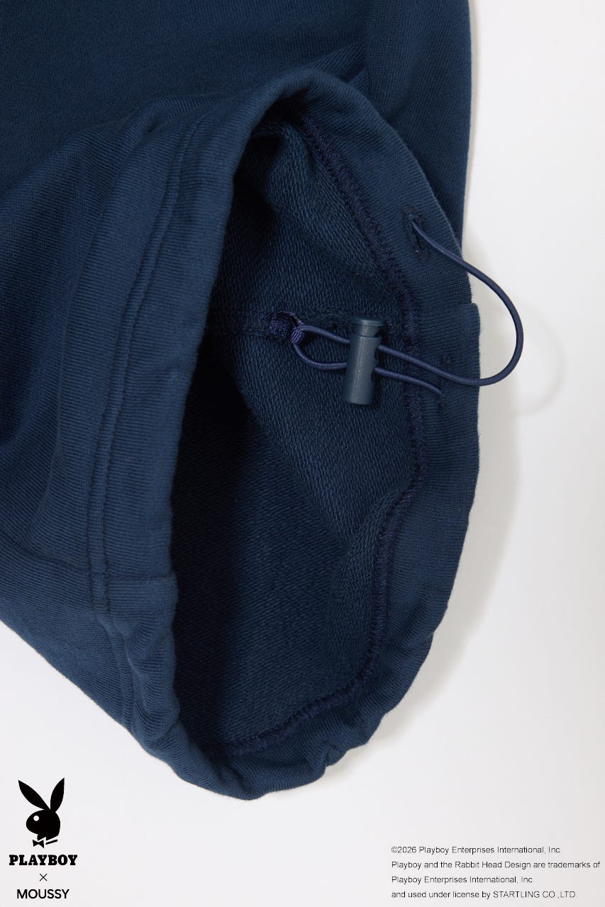 PB SWEAT パンツ NVY 1