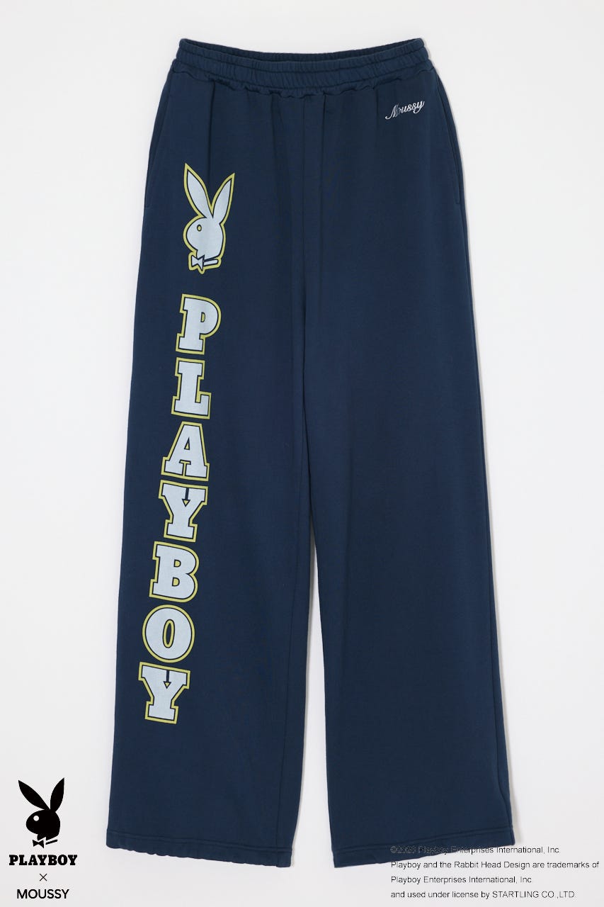 PB SWEAT パンツ NVY 1