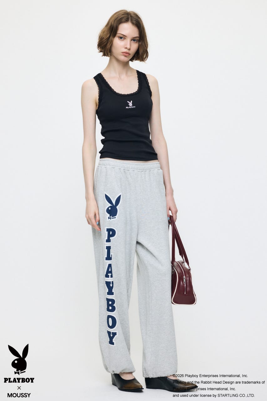PB SWEAT パンツ T.GRY 1