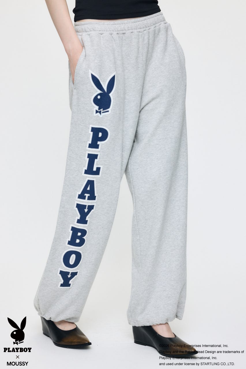 PB SWEAT パンツ T.GRY 1