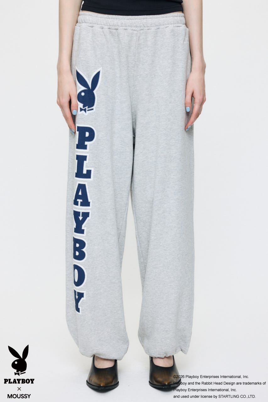 PB SWEAT パンツ T.GRY 1