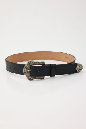 CURVED BUCKLE ベルト