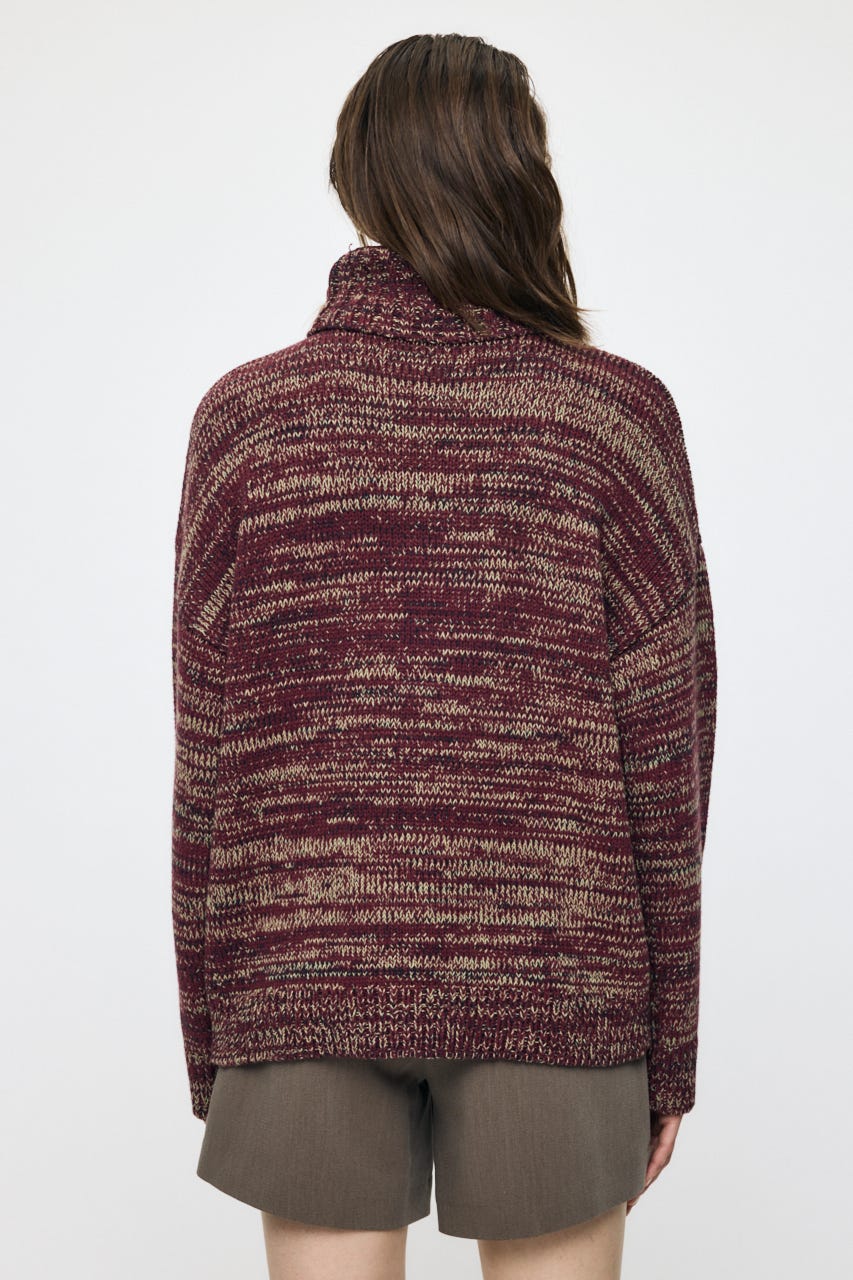 LETTERED セーター BRD FREE