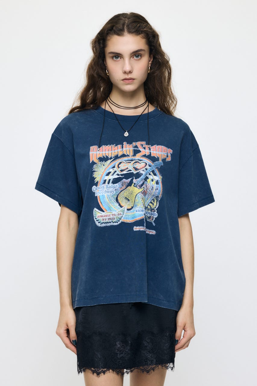 70S MUSIC FEST TEE