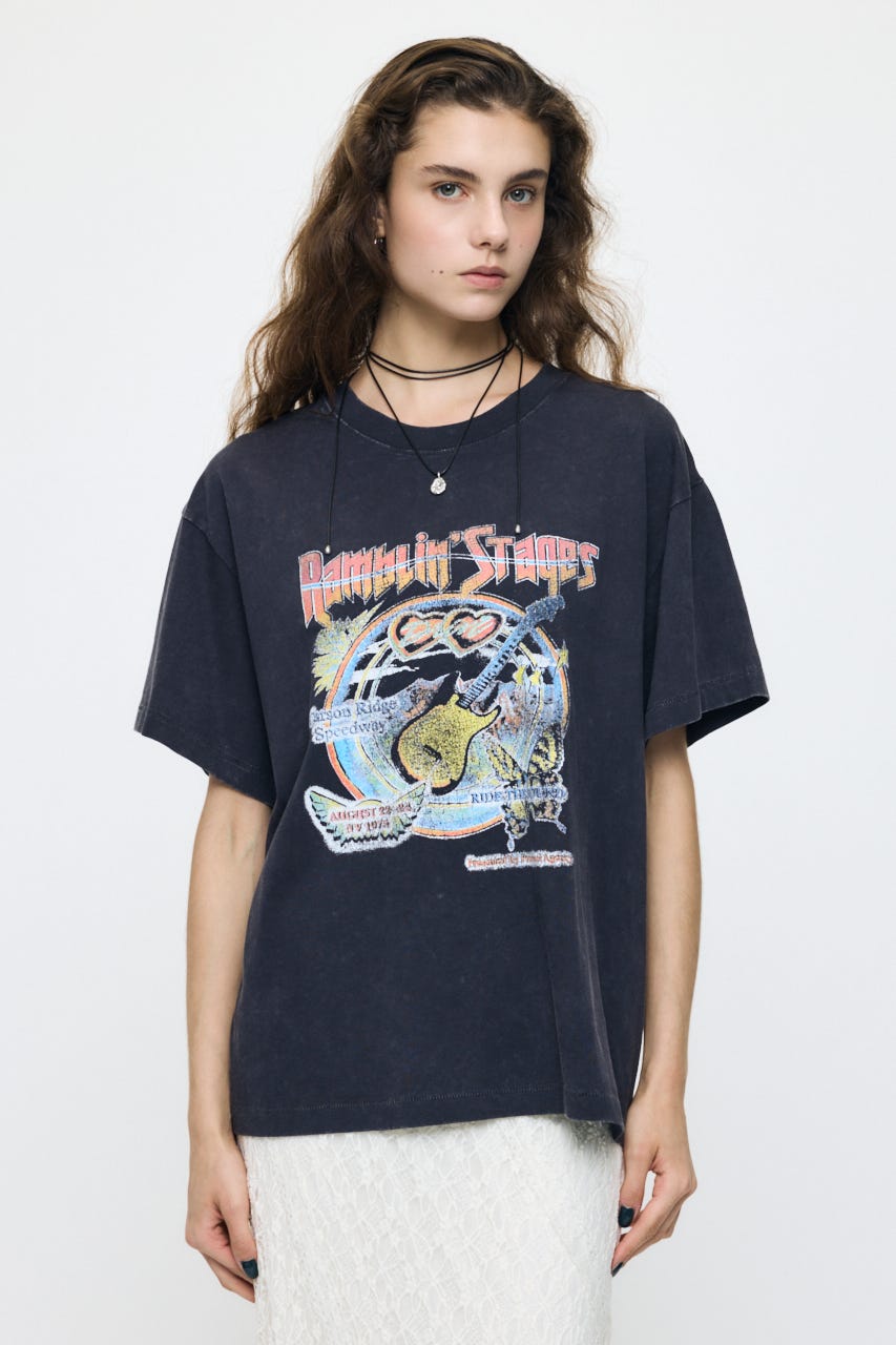 70S MUSIC FEST TEE