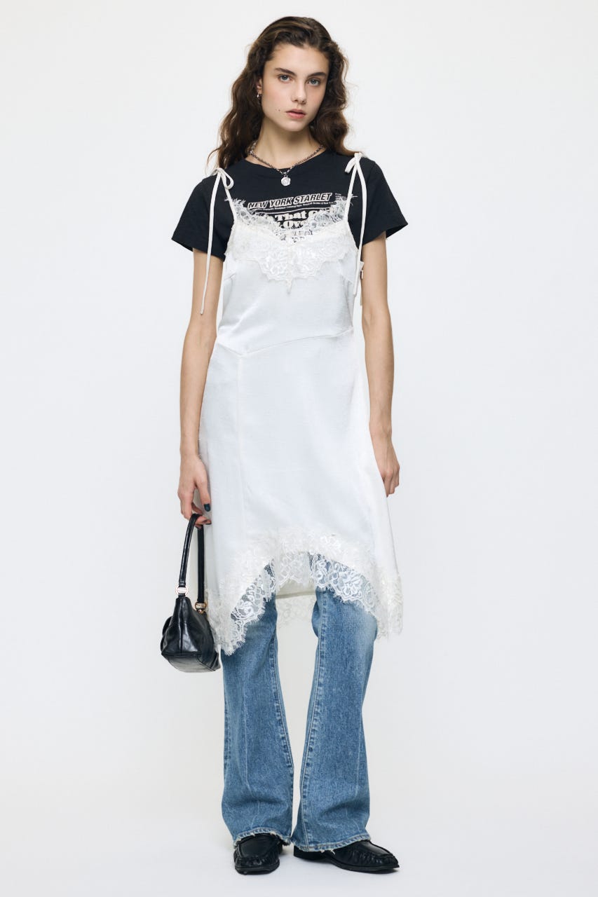 EXTRA NEWS PAPER TEE BLK FREE