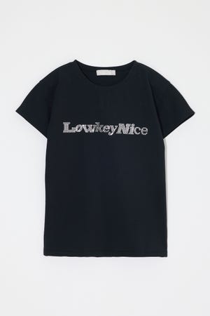 LOWKEY NICE BLING TEE