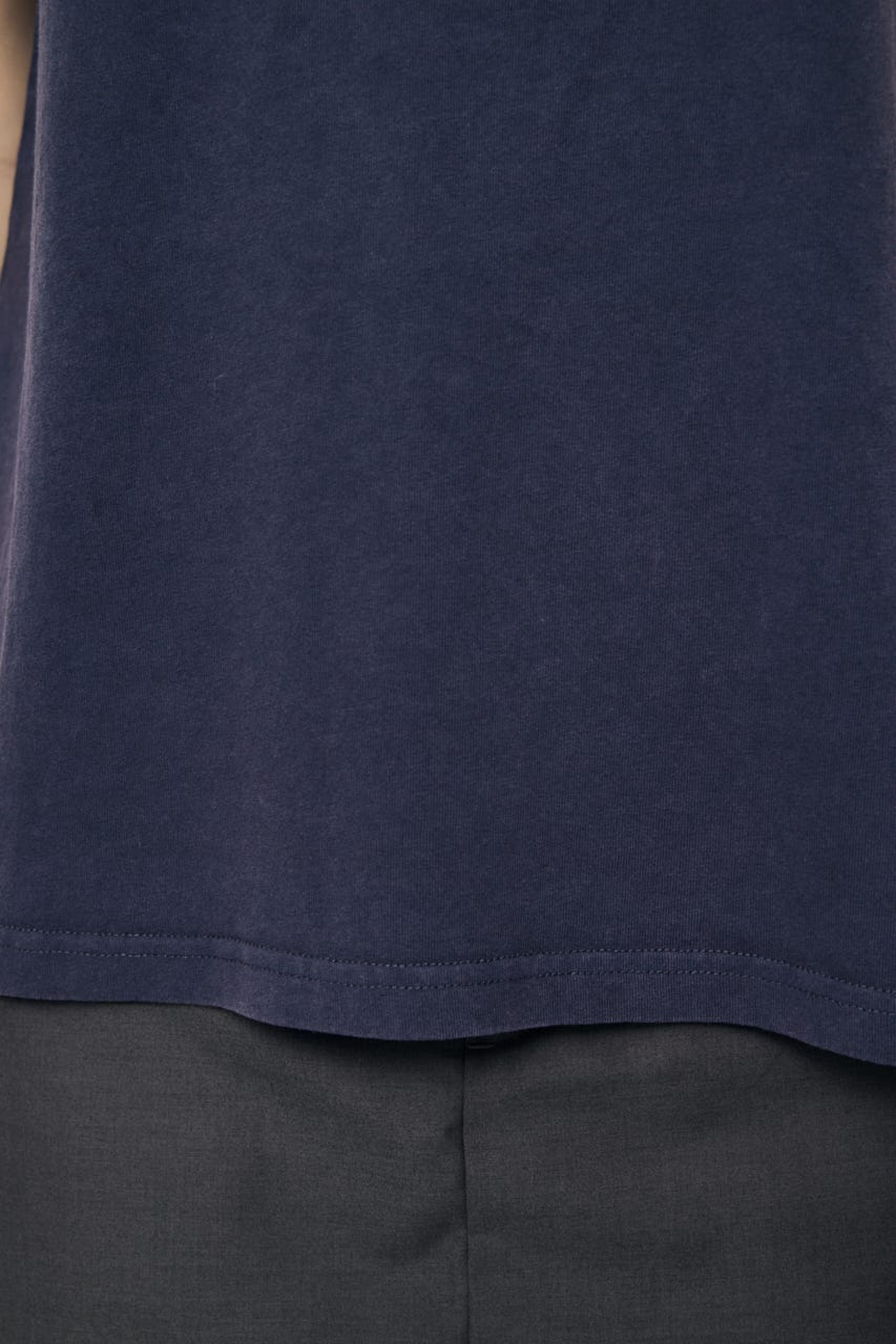 NINETIES ACADEMY Tシャツ NVY FREE