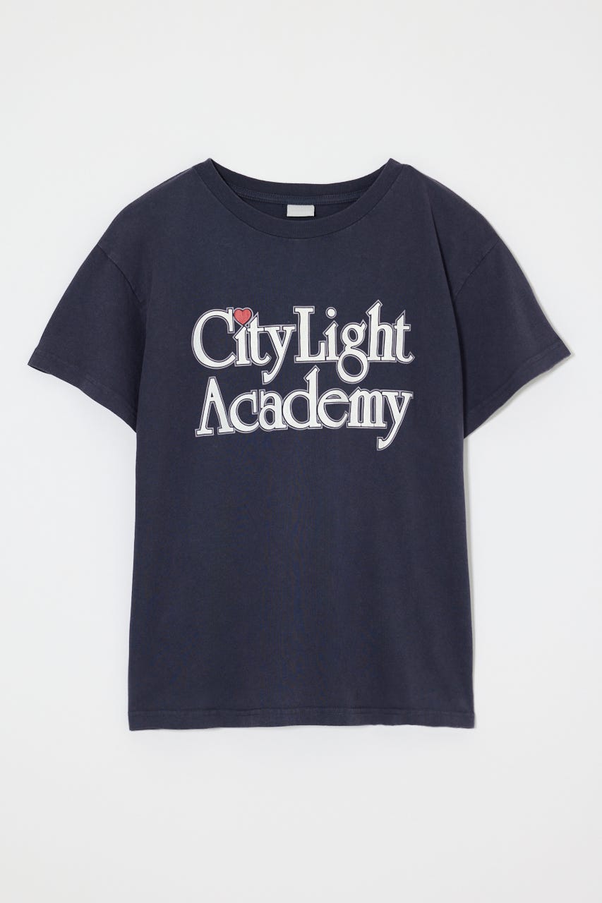 NINETIES ACADEMY Tシャツ NVY FREE