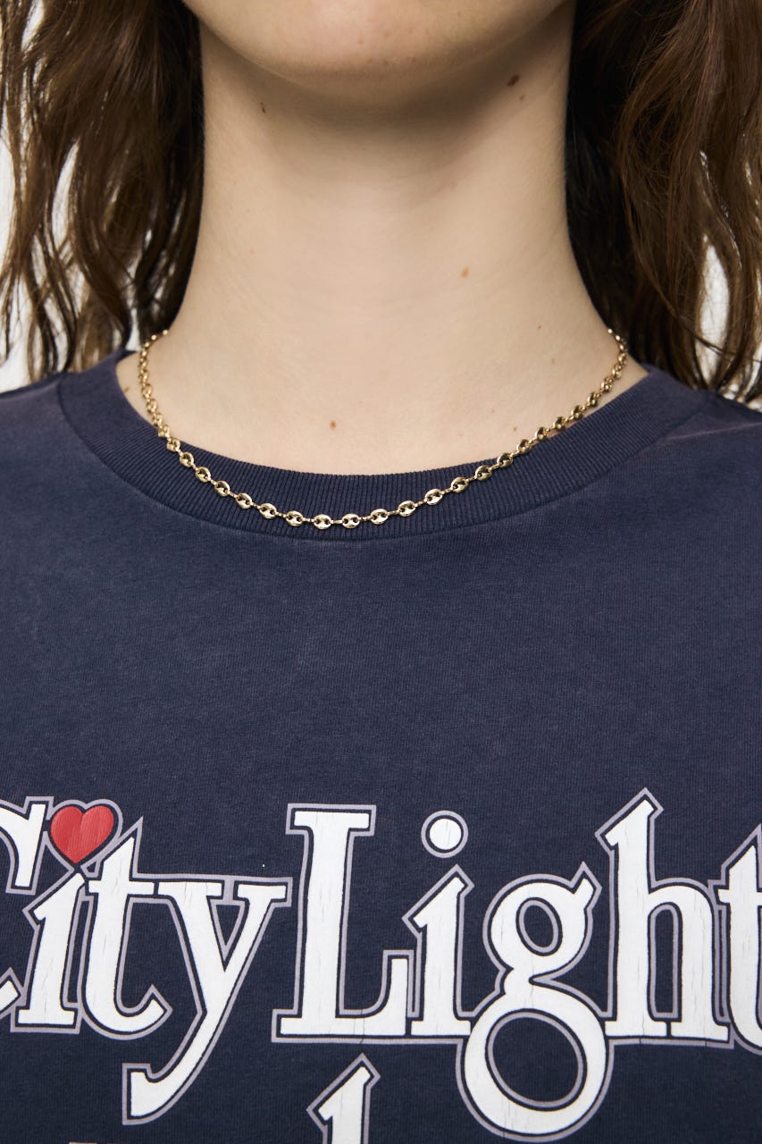 NINETIES ACADEMY Tシャツ NVY FREE