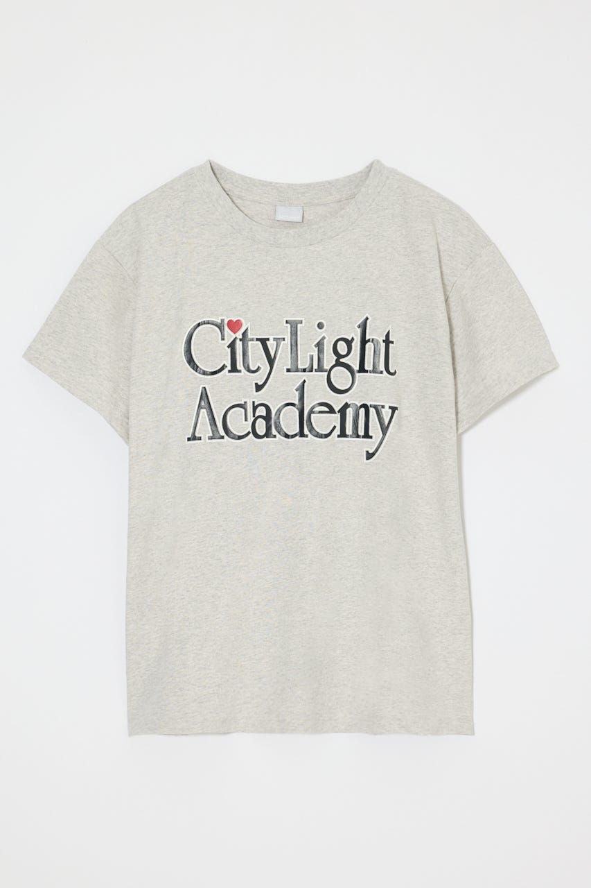 NINETIES ACADEMY Tシャツ T.GRY FREE