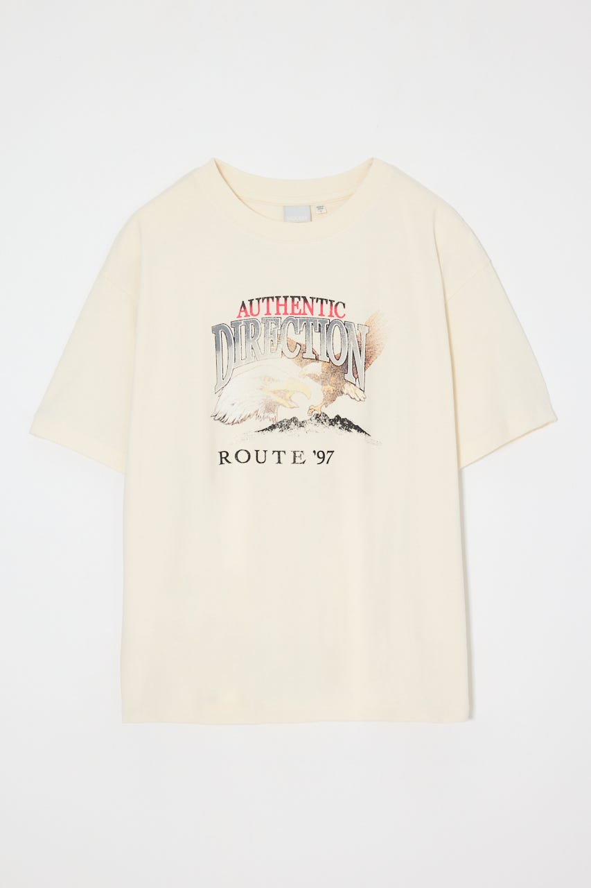 VINTAGE EAGLE TEE