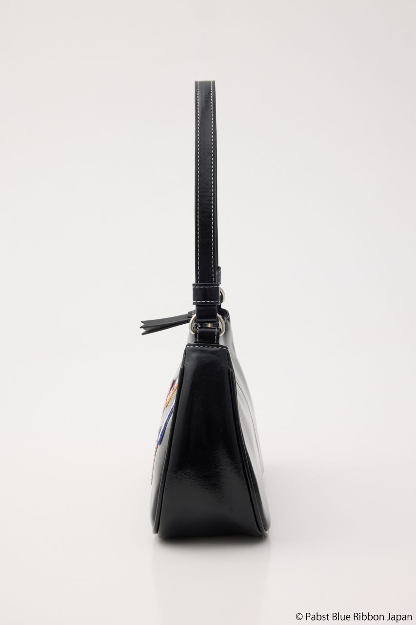 PABST ハンドバッグ BLK FREE