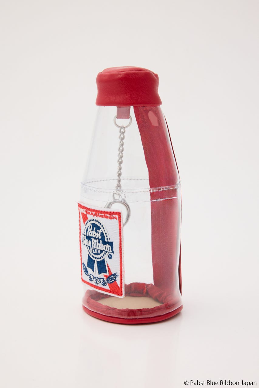PABST ボトルポーチ CLR FREE