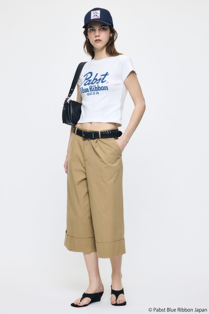 PABST キャップ NVY FREE