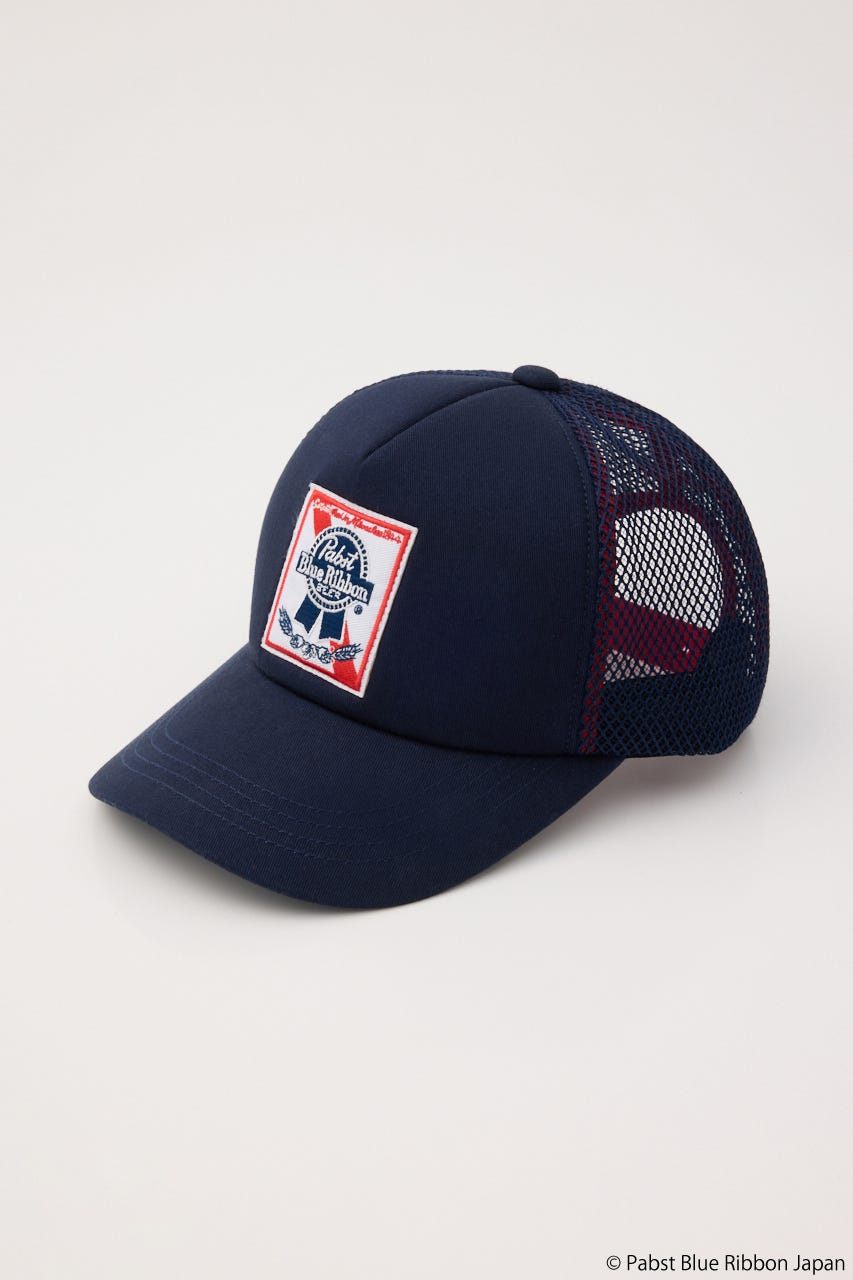 PABST キャップ NVY FREE