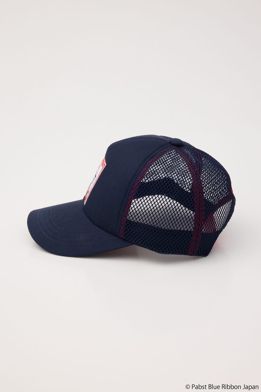PABST キャップ NVY FREE