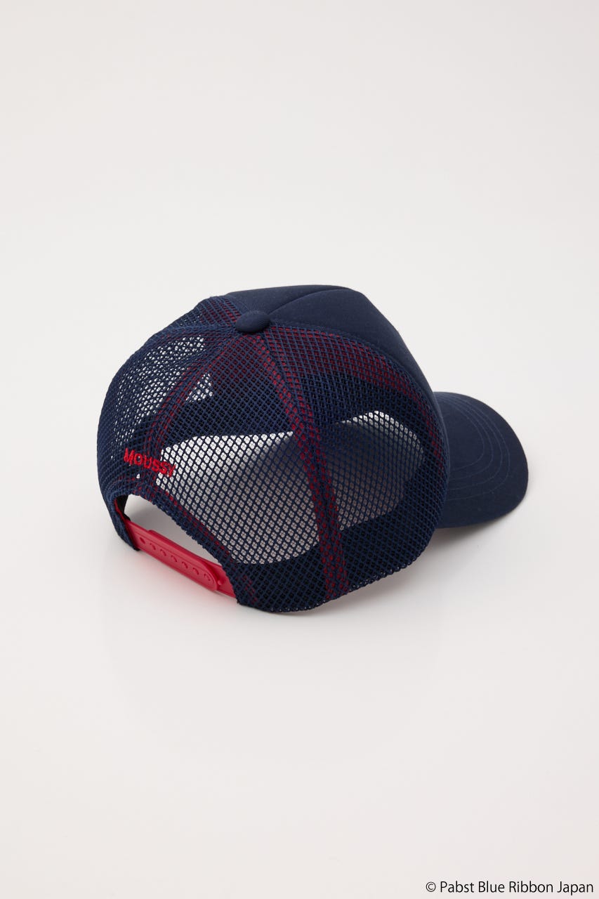 PABST キャップ NVY FREE