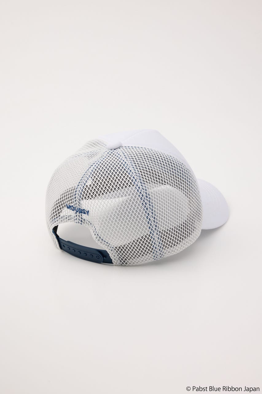 PABST キャップ WHT FREE