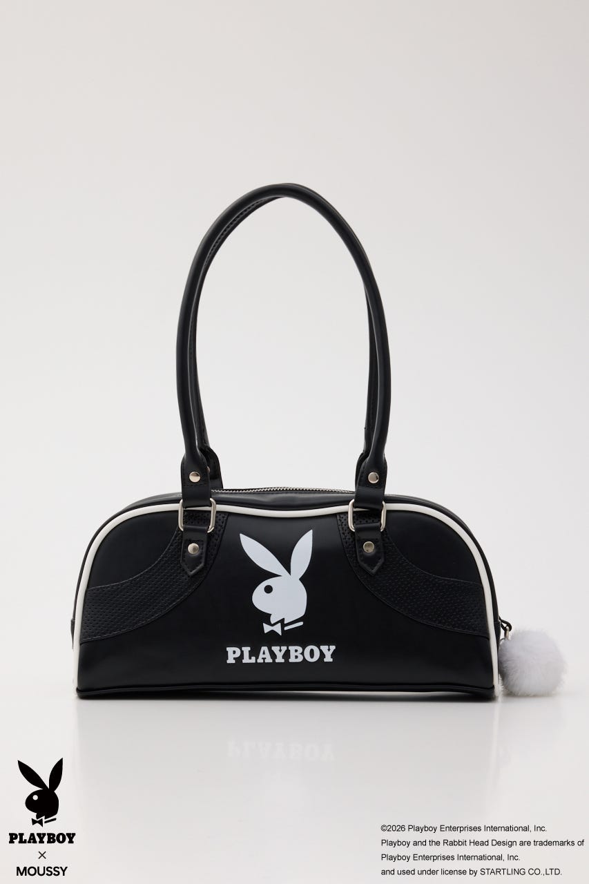 PB BOSTON バッグ BLK FREE