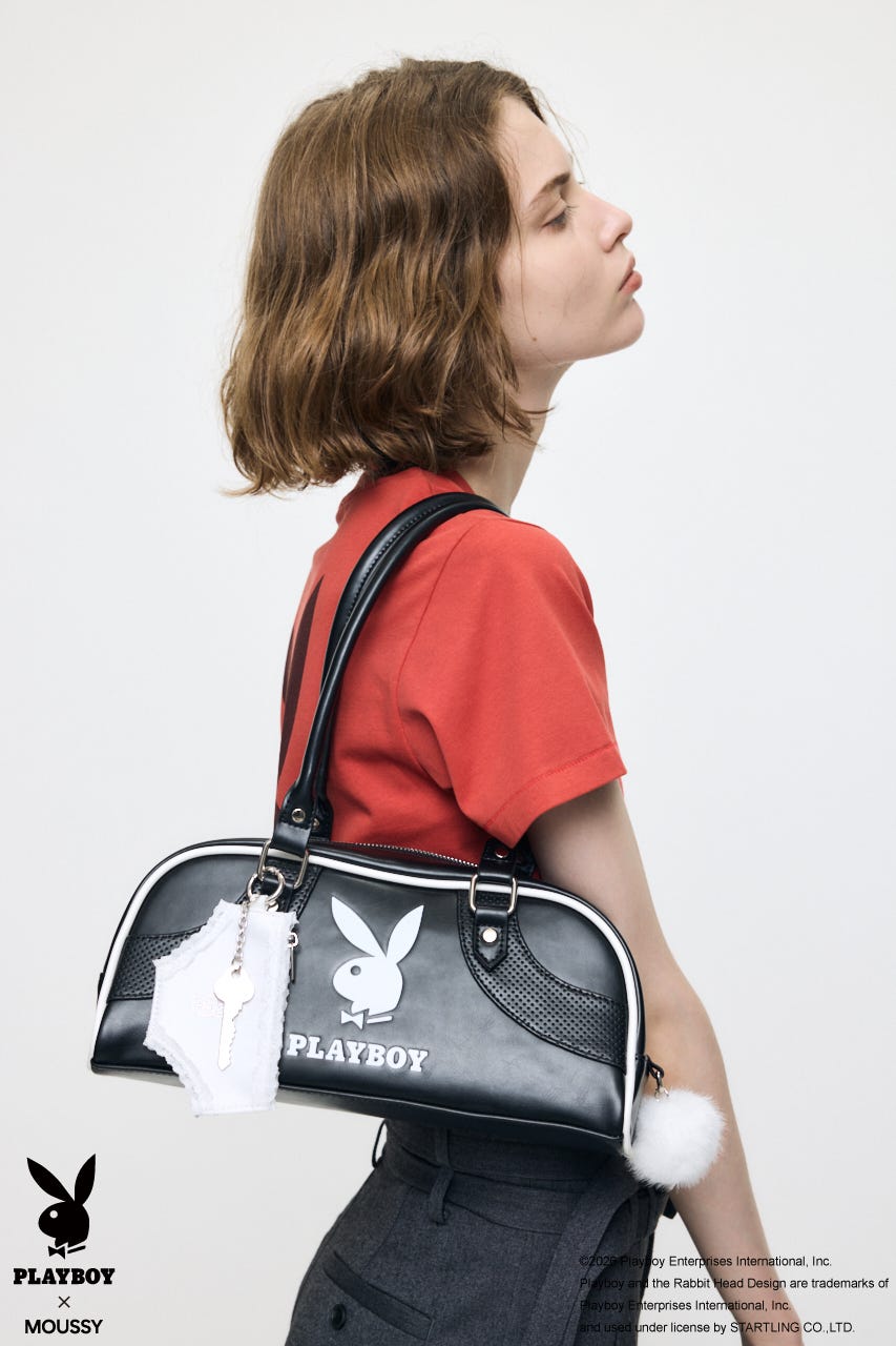 PB BOSTON バッグ BLK FREE