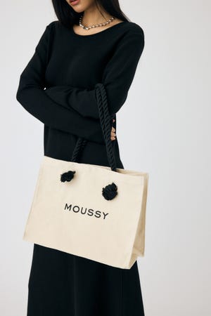 MOUSSY SOUVENIR ショッパー