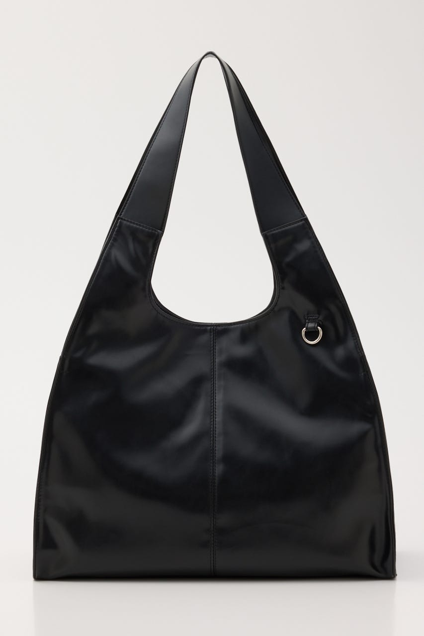 BIG HOBO バッグ BLK FREE