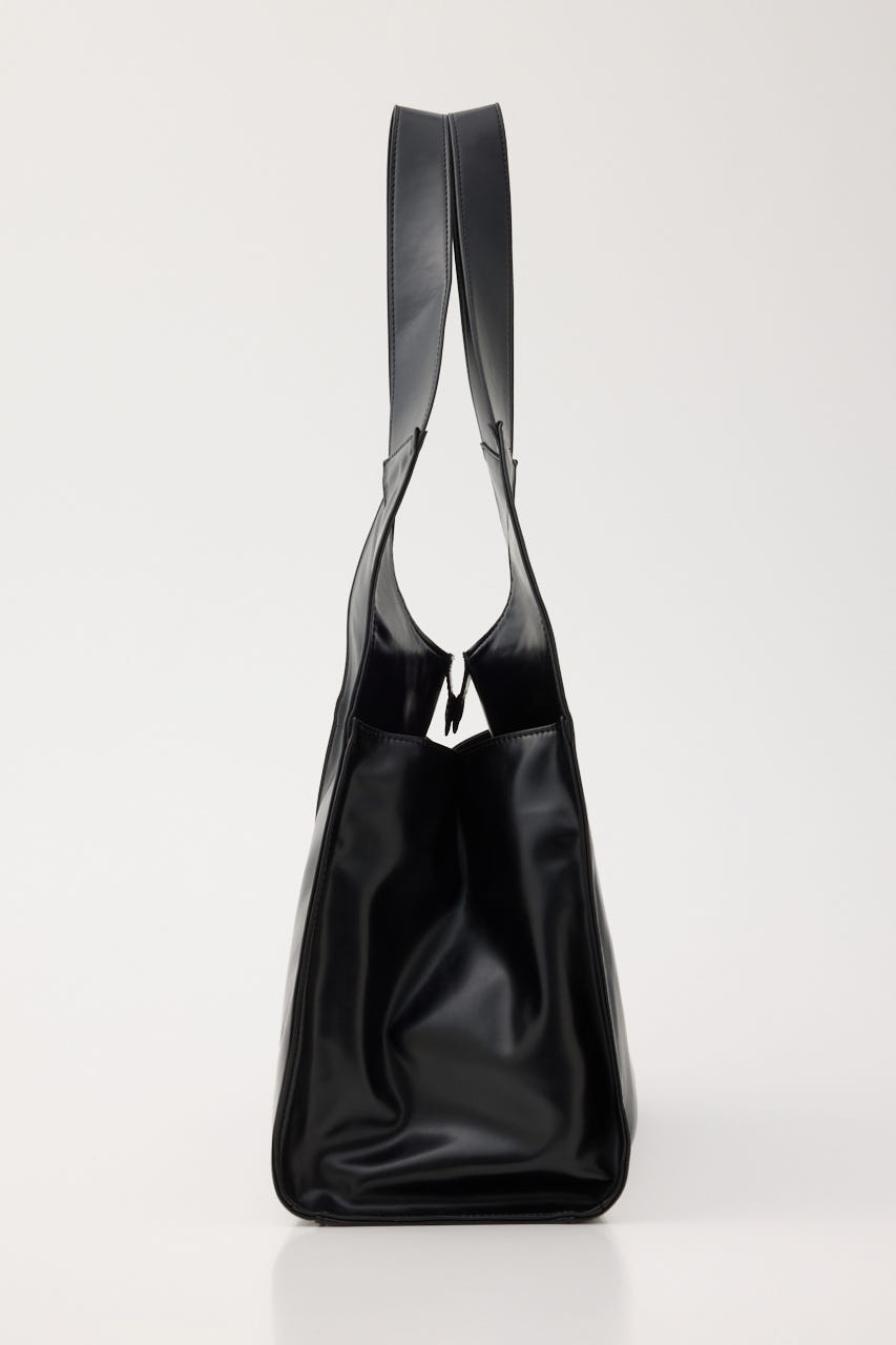 BIG HOBO バッグ BLK FREE