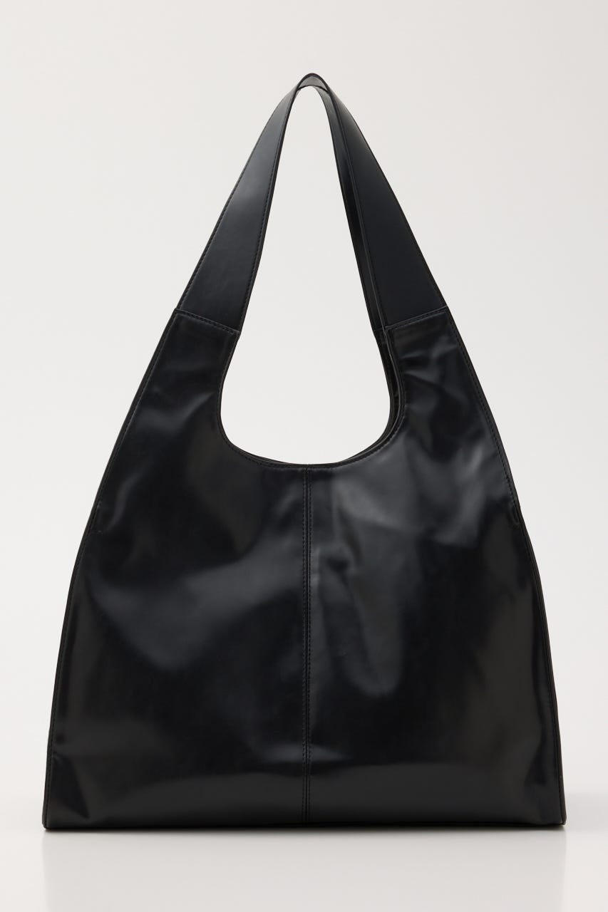 BIG HOBO バッグ BLK FREE