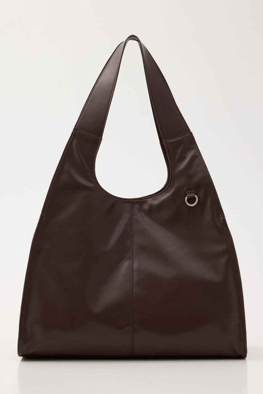 BIG HOBO バッグ BRN FREE