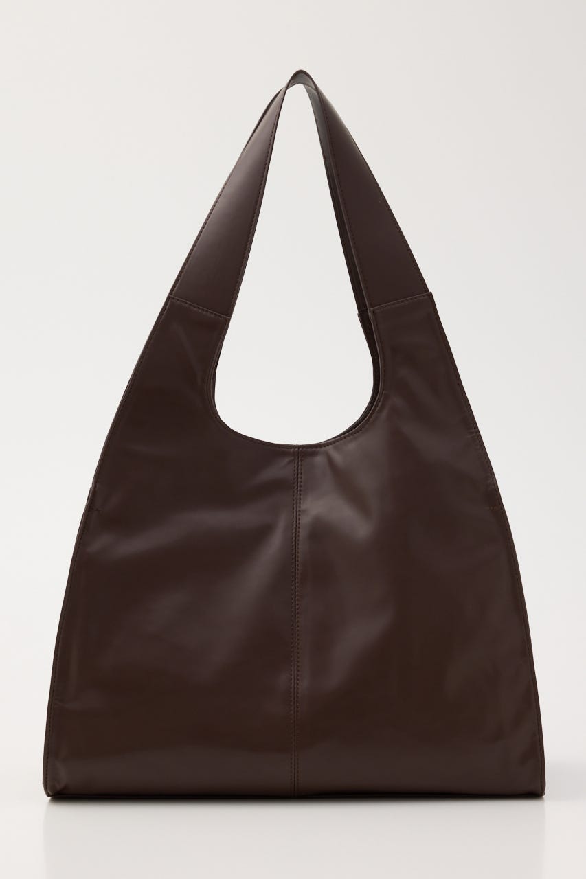 BIG HOBO バッグ BRN FREE