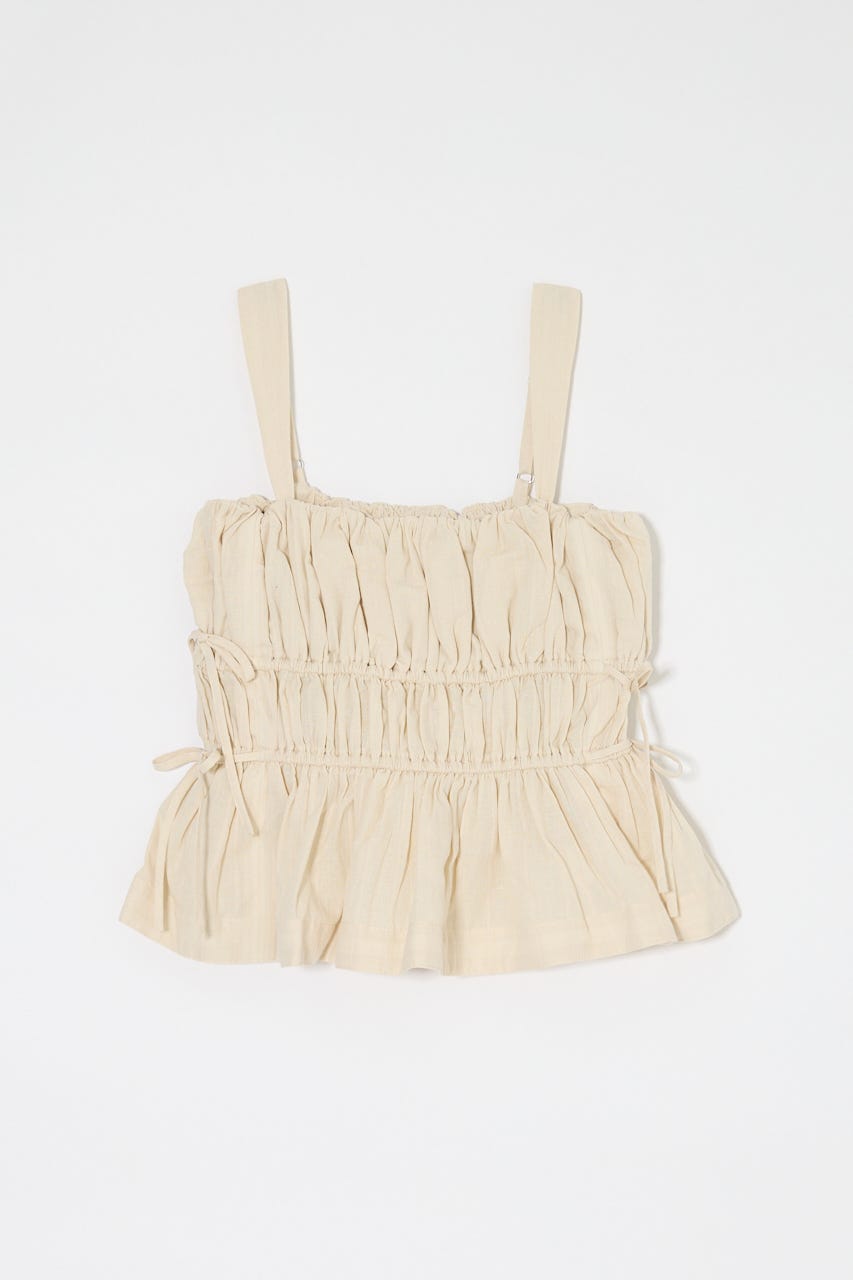 GABBY CAMI トップス IVOY FREE