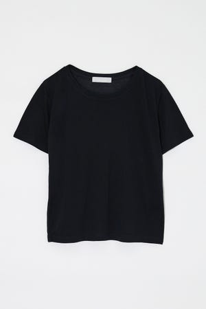 SHEER BASIC TEE