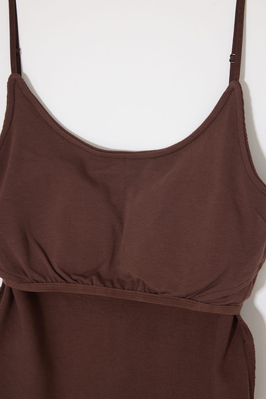 MOUSSY | BACK SCOOPキャミソール (キャミソール ) |SHEL'TTER WEBSTORE