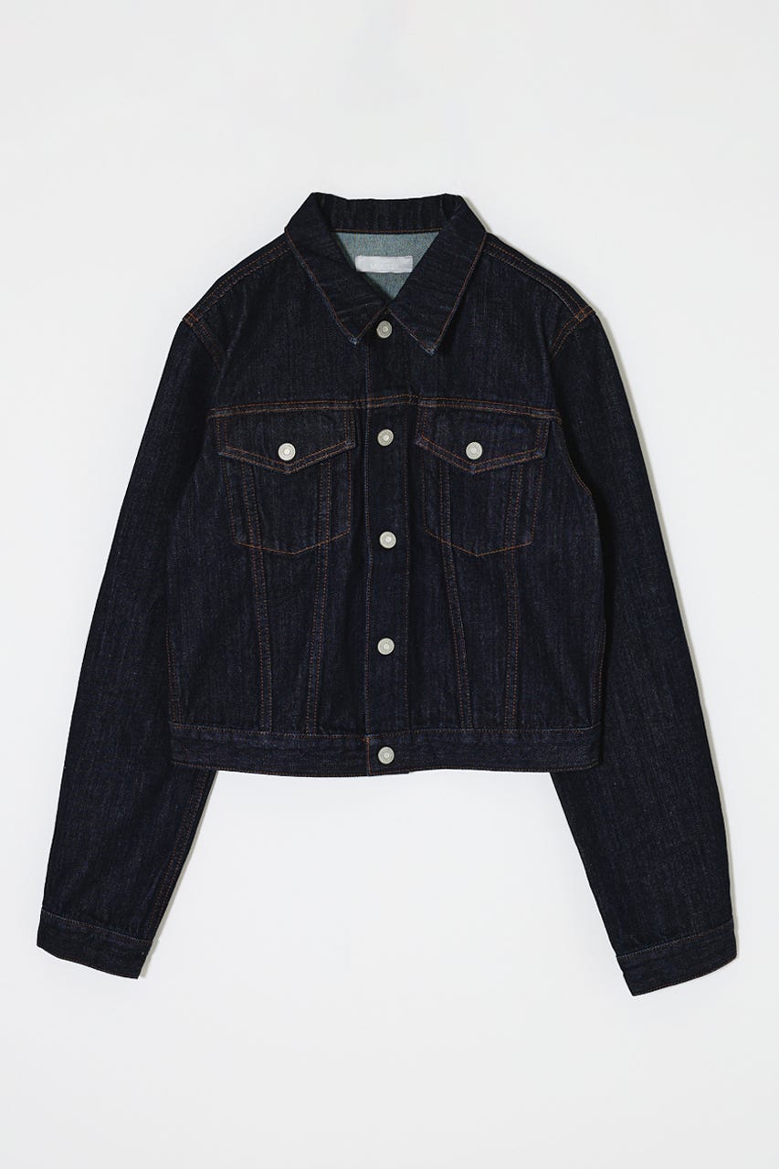 COMPACT DENIM ジャケット One Wash FREE