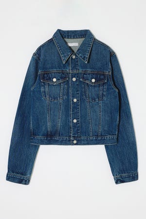COMPACT DENIM ジャケット