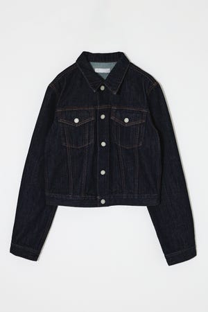 COMPACT DENIM ジャケット