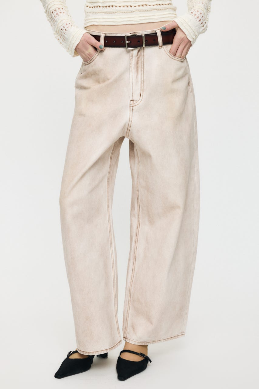 DIRTY COCOON バギー PNK 2