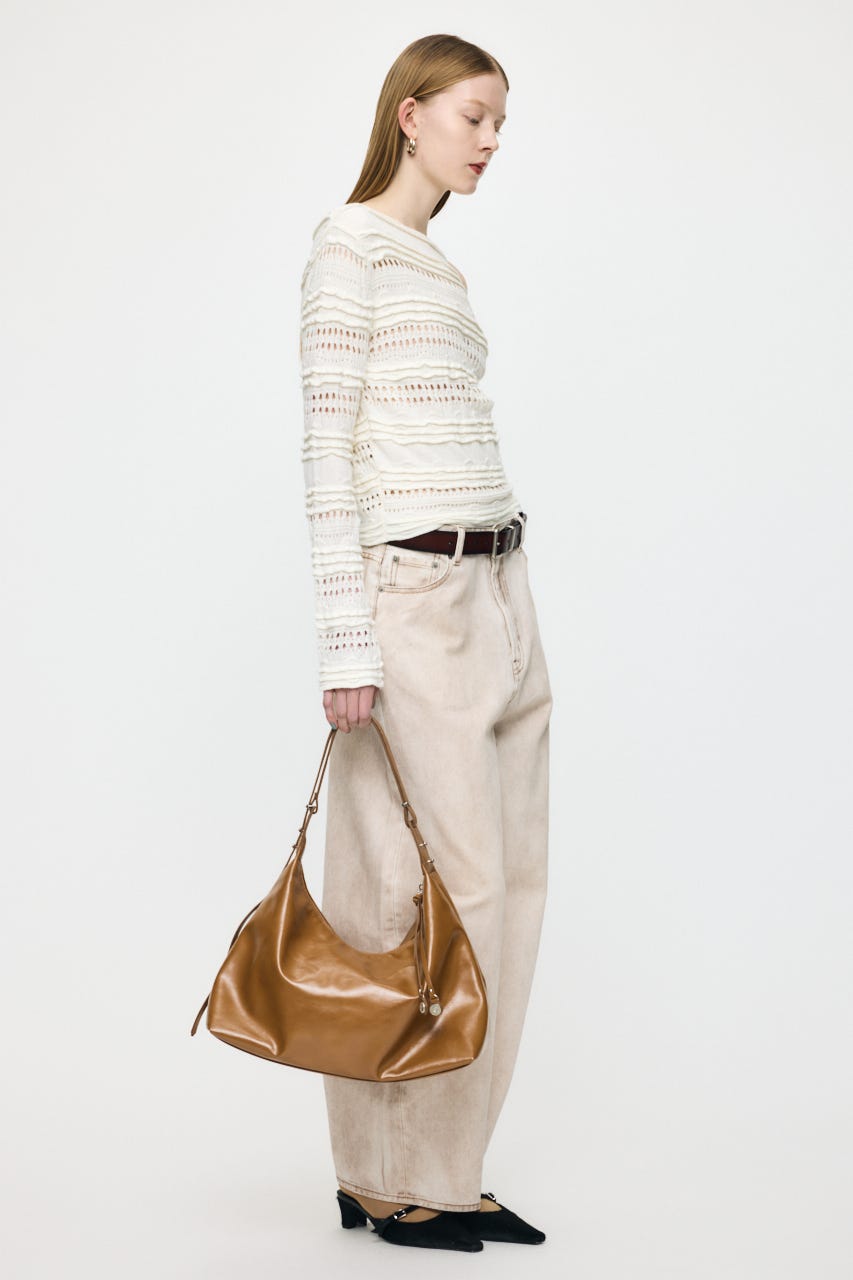 DIRTY COCOON バギー PNK 2