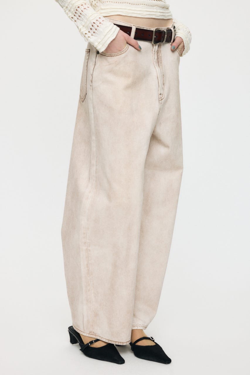 DIRTY COCOON バギー PNK 2