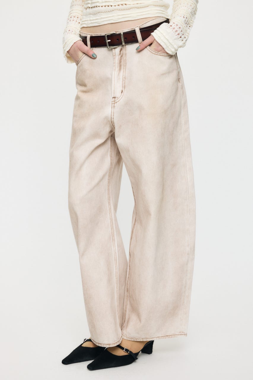 DIRTY COCOON バギー PNK 2