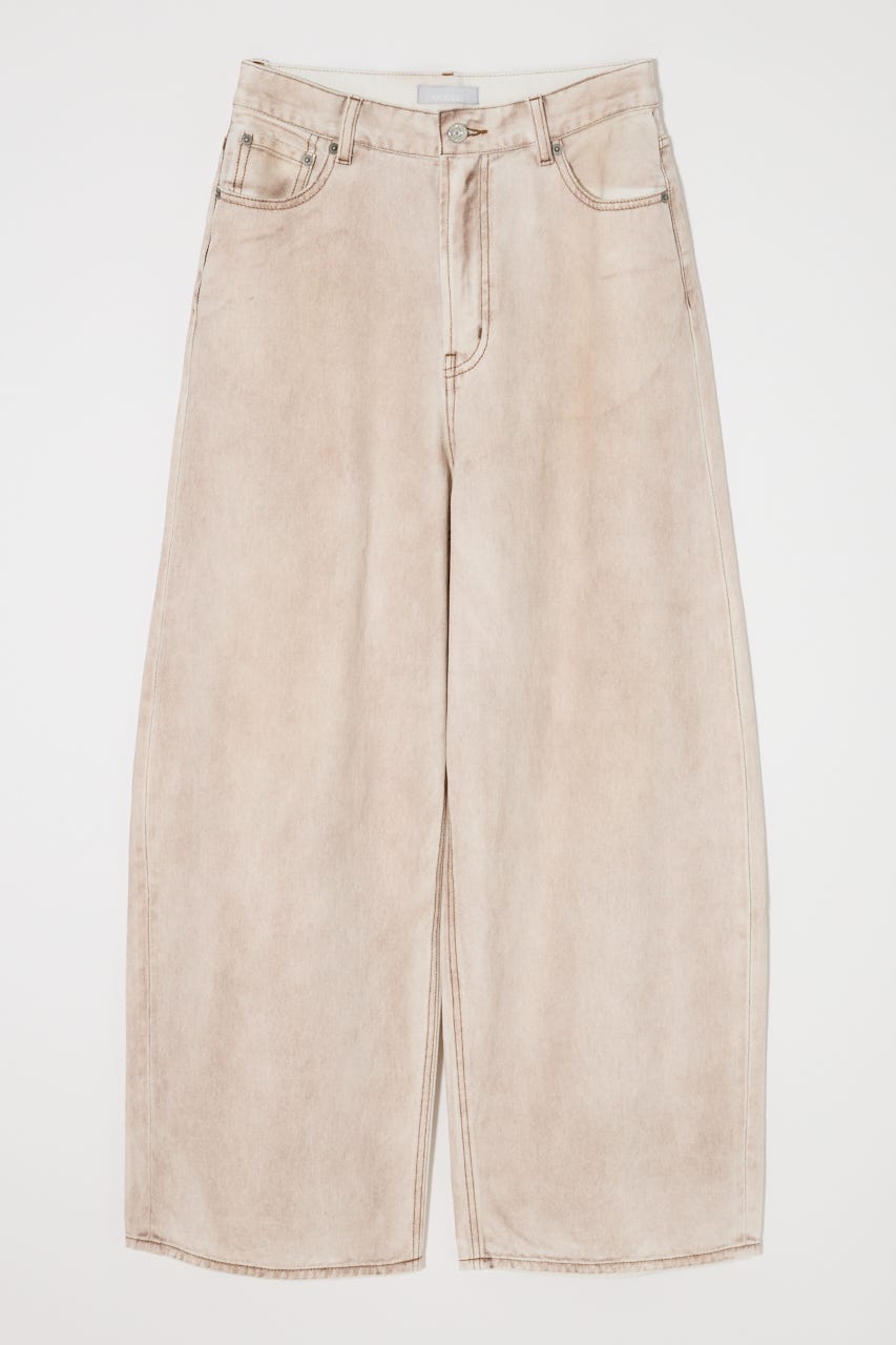 DIRTY COCOON バギー PNK 2