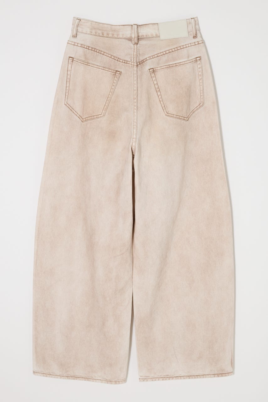 DIRTY COCOON バギー PNK 2