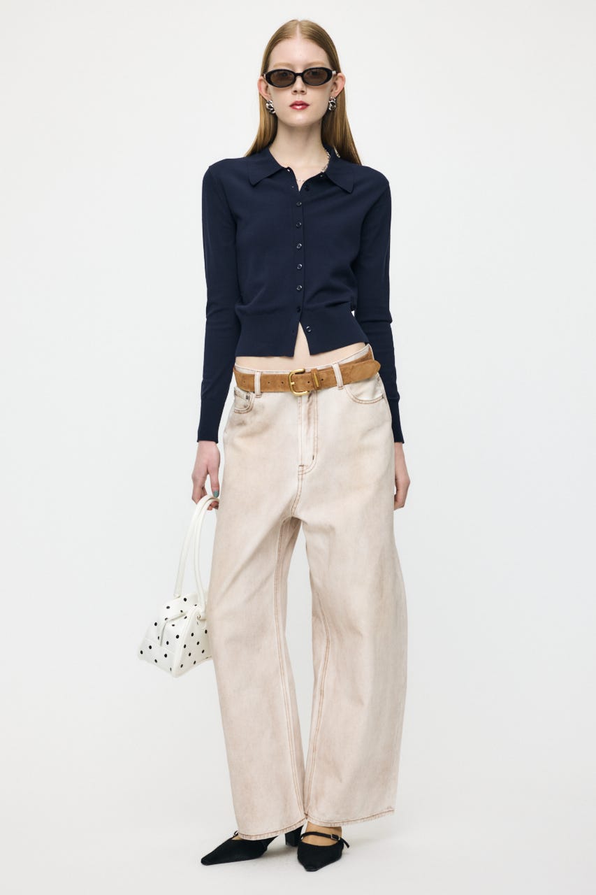 DIRTY COCOON バギー PNK 2