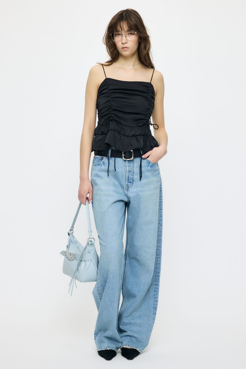 LOW SLUNG ストレート L/BLU 2