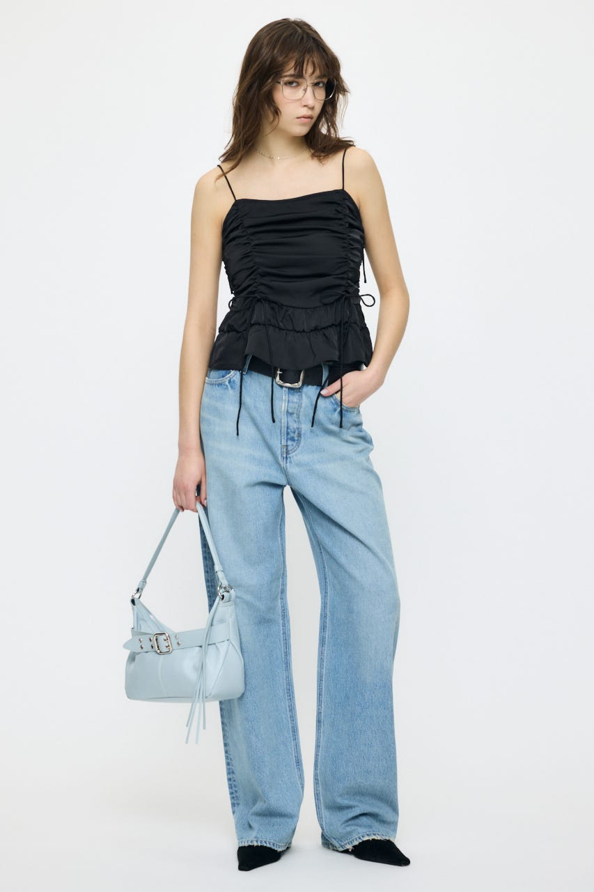 LOW SLUNG ストレート L/BLU 2