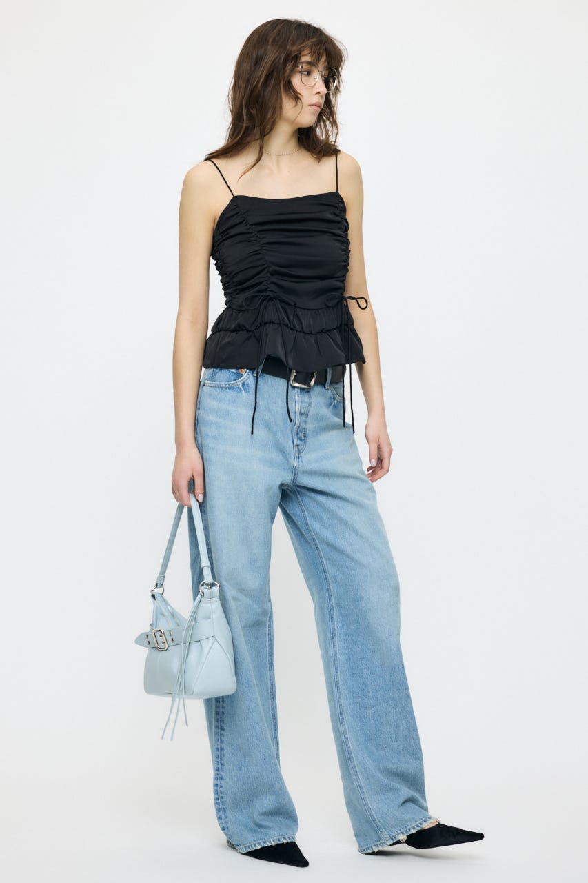 LOW SLUNG ストレート L/BLU 2