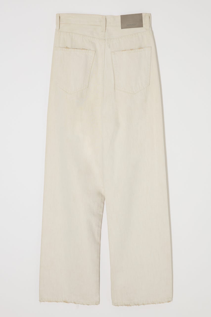 HW WHT LOOSE STRAIGHT WHT 24inch